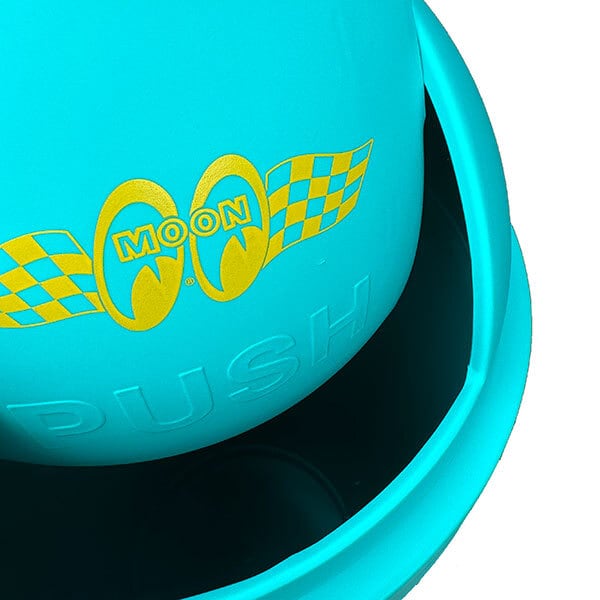 ムーンアイズ 45L ダストボックス エメラルドグリーン ゴミ箱 MOONEYES MOON 45L Dust Box Emerald Green ムーン 45 リットル ダスト ボックス