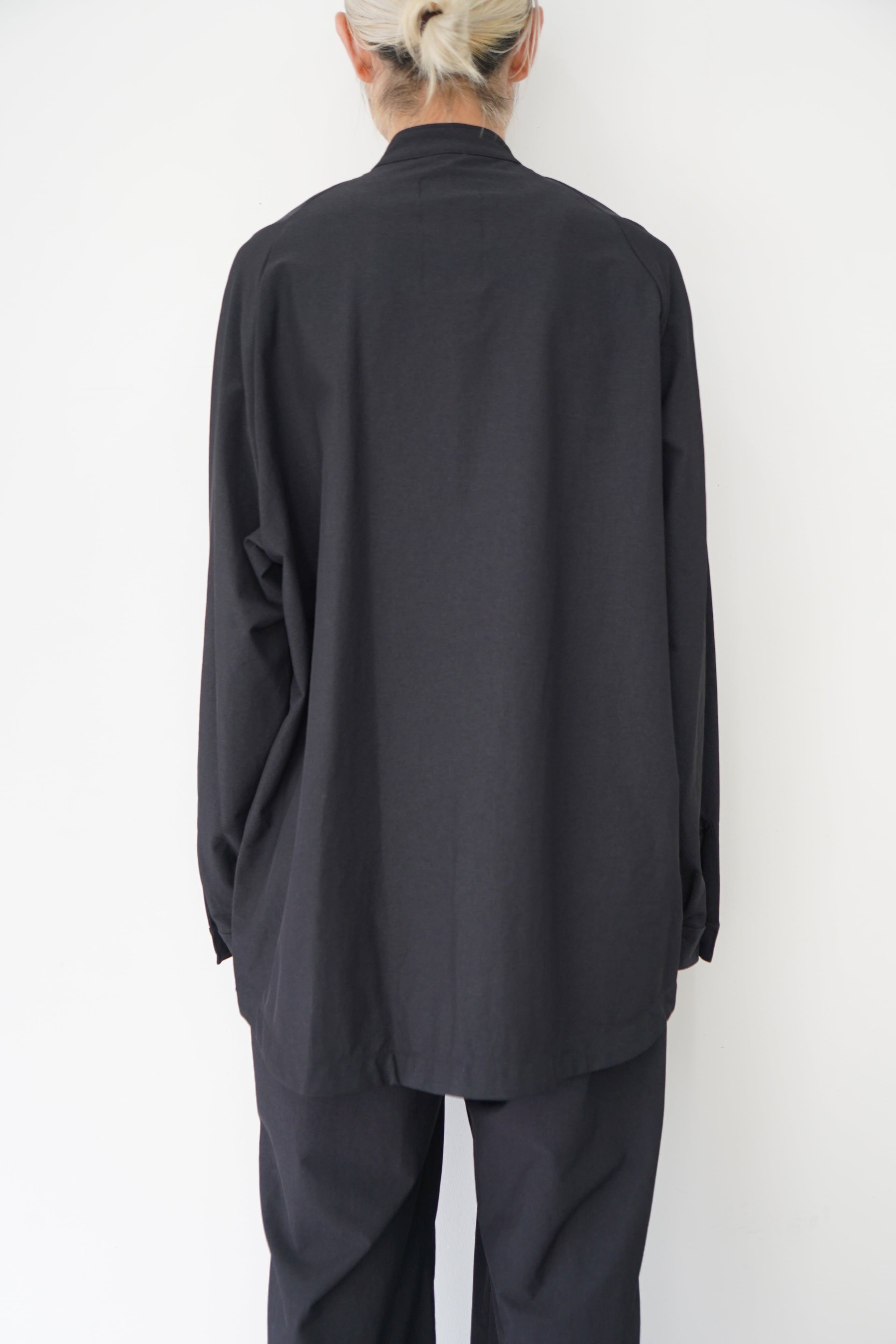 TEATORA / CARTRIDGE SHIRT MINUS GC | LiNN
