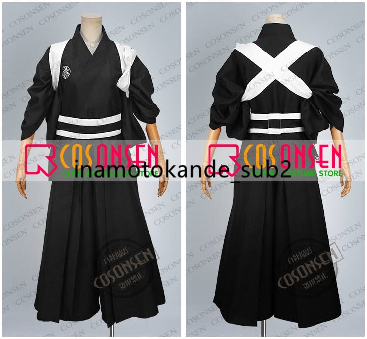 刀剣乱舞 蜻蛉切 内番 コスプレ衣装 全セット | Sencos