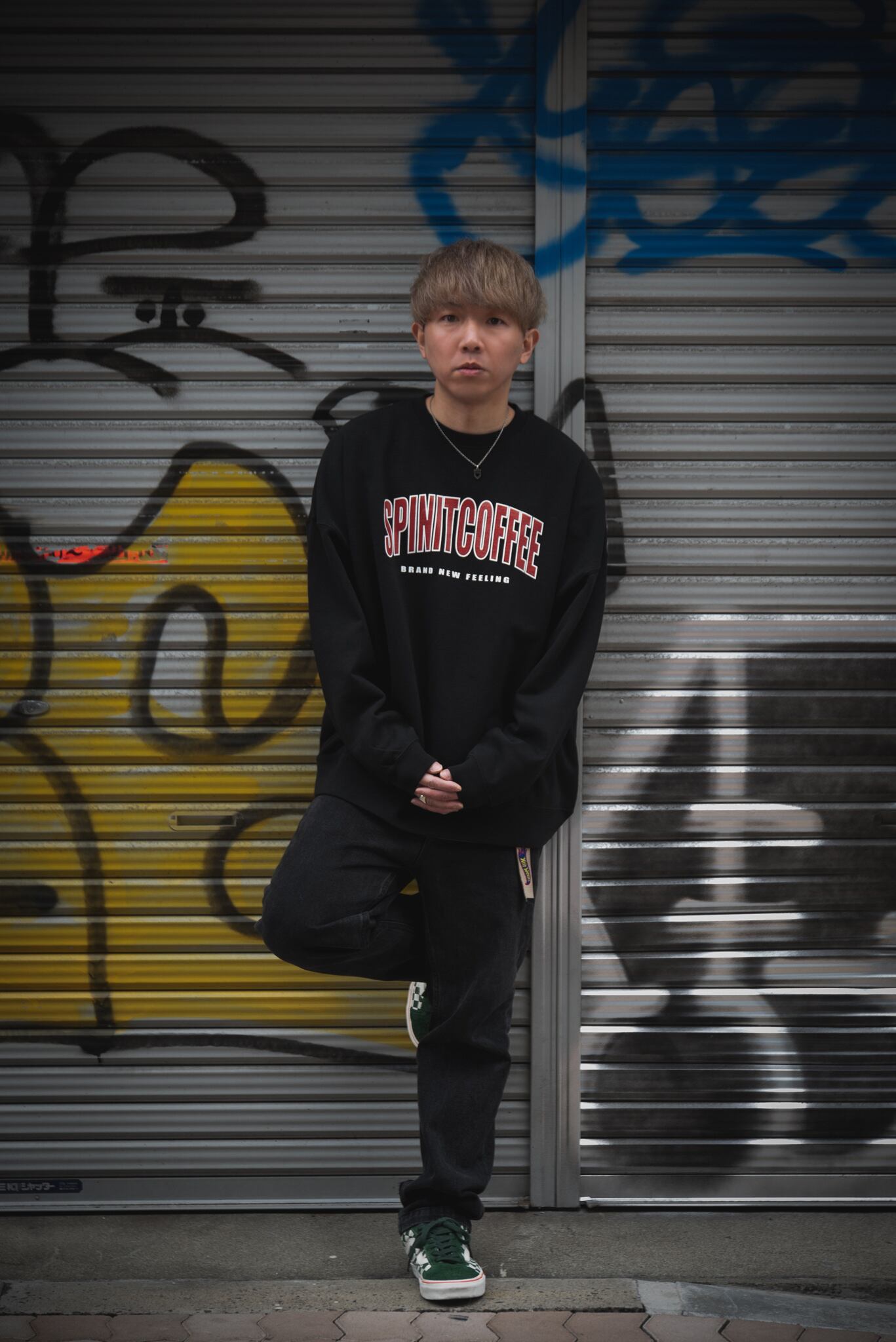 ヒステリックグラマー レーシングジャケット上下セット コムドット