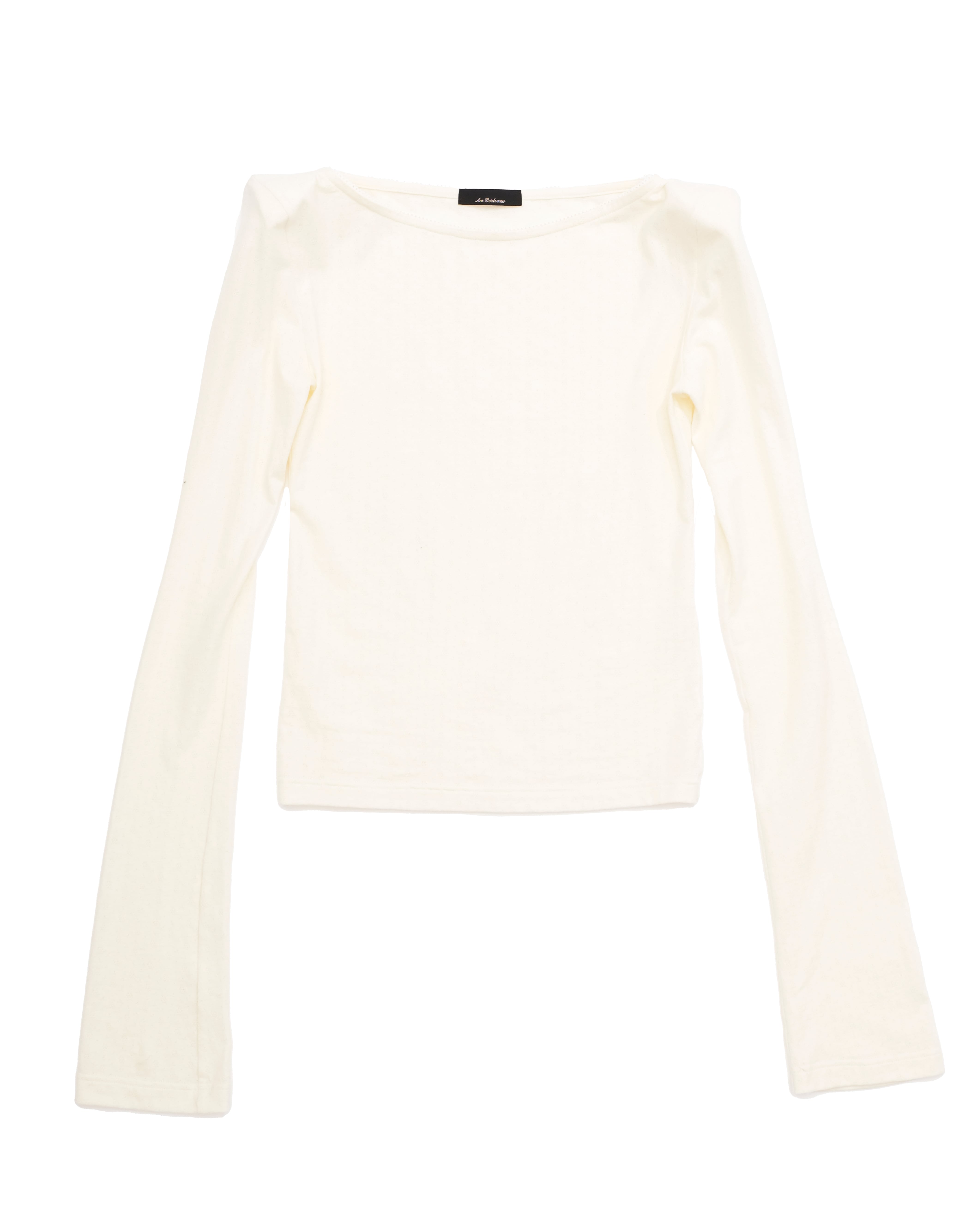 トップス 23AW ans dotsloevner tops Ans Dotsloevner | Oops