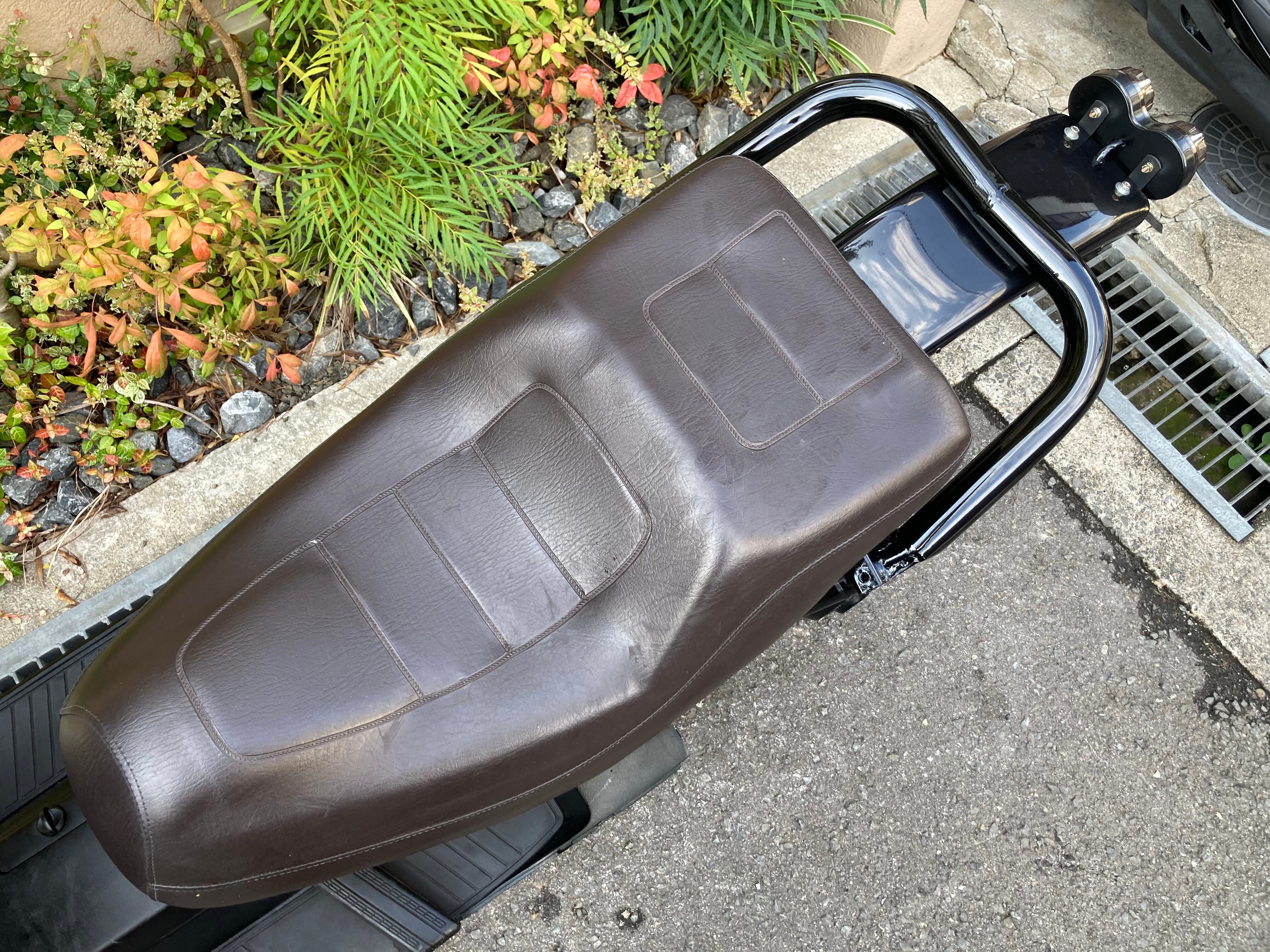 中古車 フュージョン ハーフネイキッド カスタム車 ｓａｗａｄａ ｃｙｃｌｅ