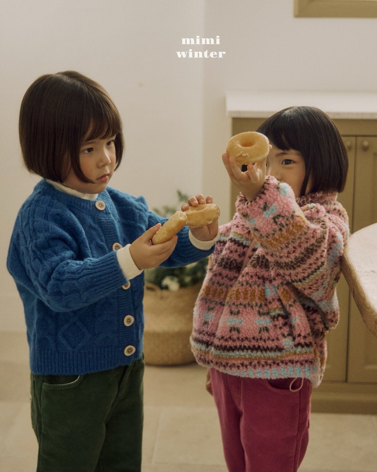 BYMIMI［取寄］dangkong jacket 26winter