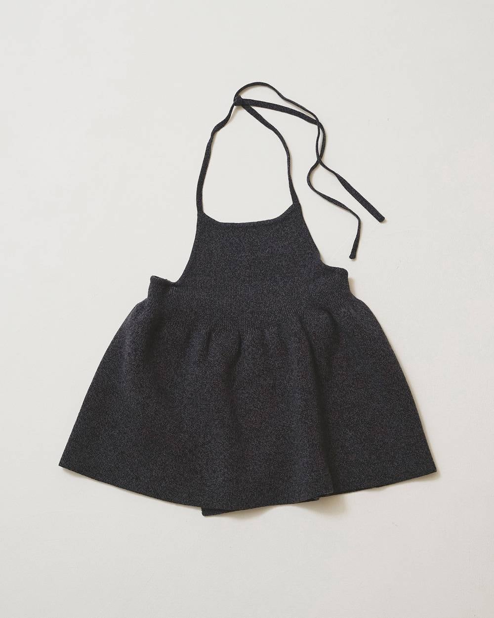 TODAYFUL】Halterneck Peplum Knit | LASHIC