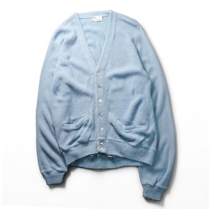 1960's~ vintage "sears" Acryl knit cardigan