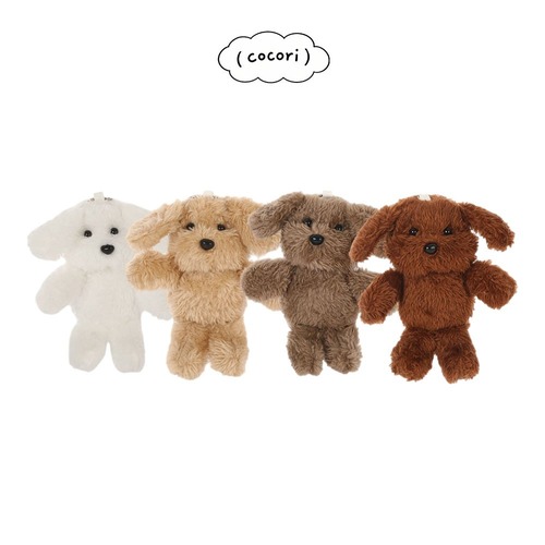 COCORI (by nightbebe)［取寄］puppy nuigurumi 26winter 8