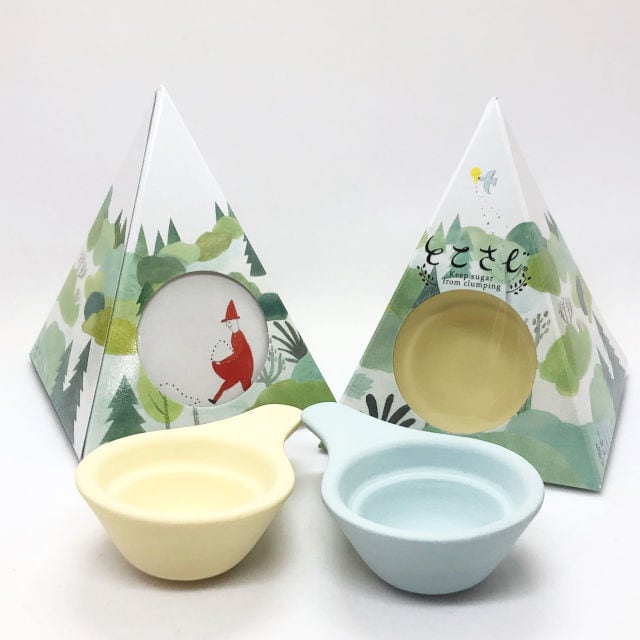 常滑焼スプーン　とこさじ