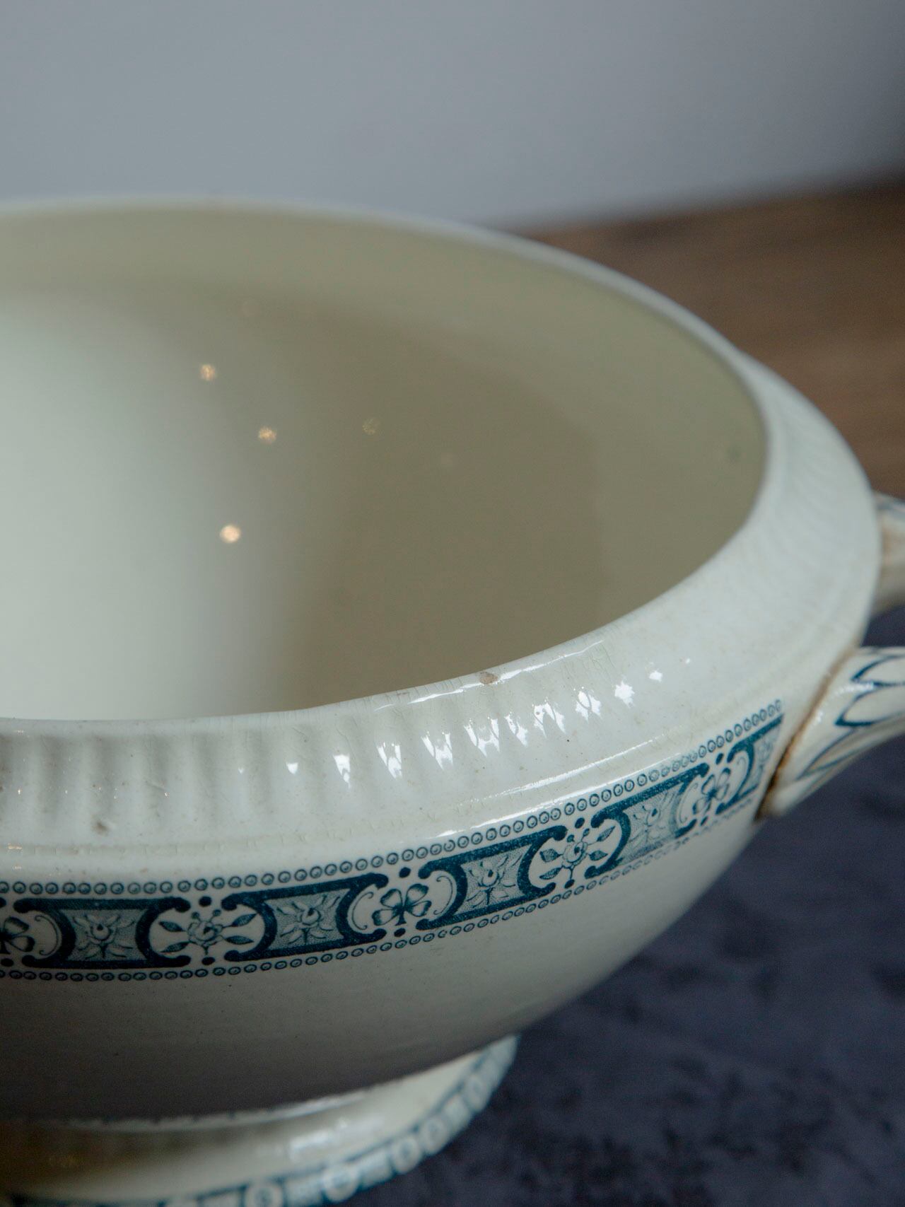 SALINS R&A SULLY Terre de Fer(テールドフェール)スープチュリー