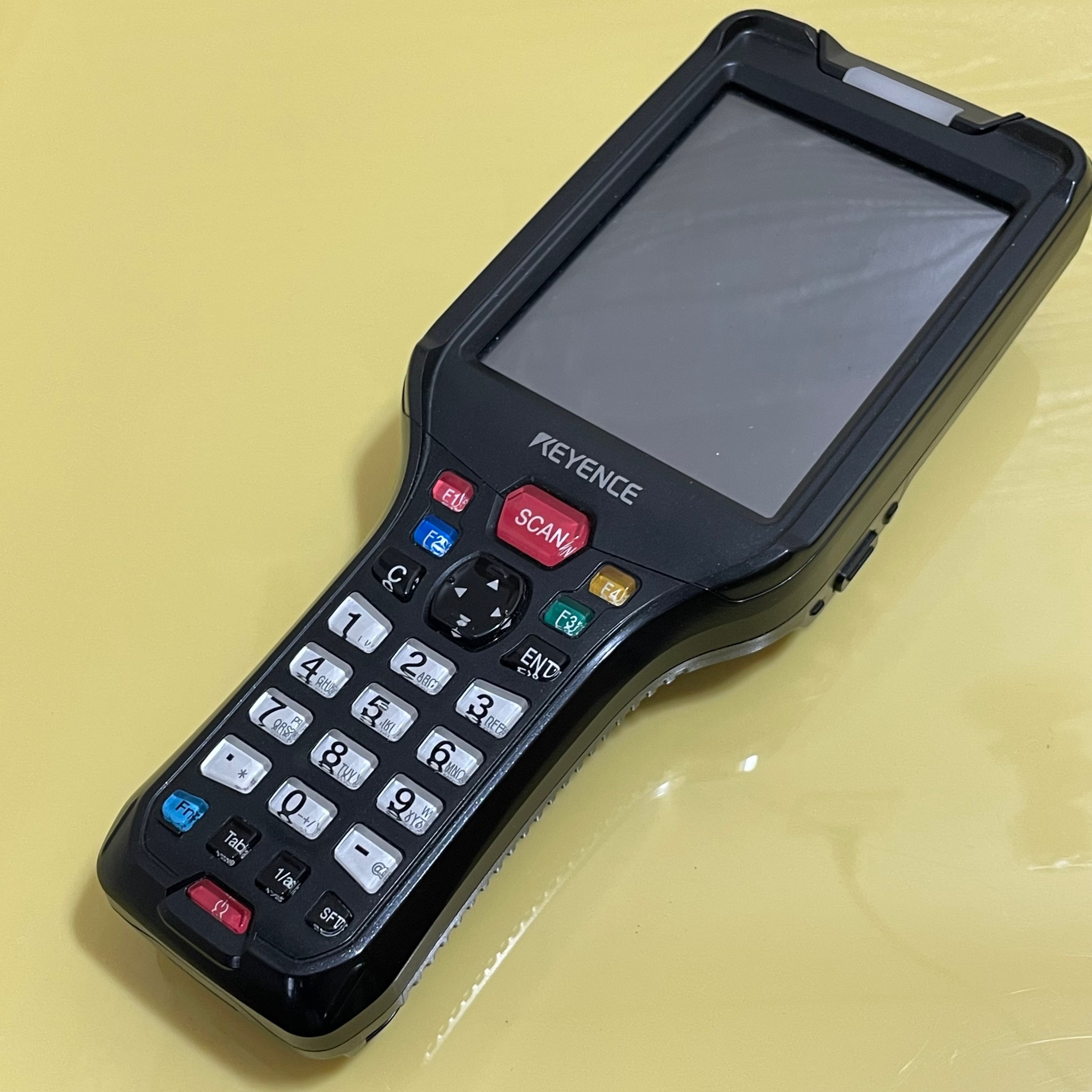 BT-W300 | ハンディターミナル KEYENCE (BT-W200/300シリーズ) 中古