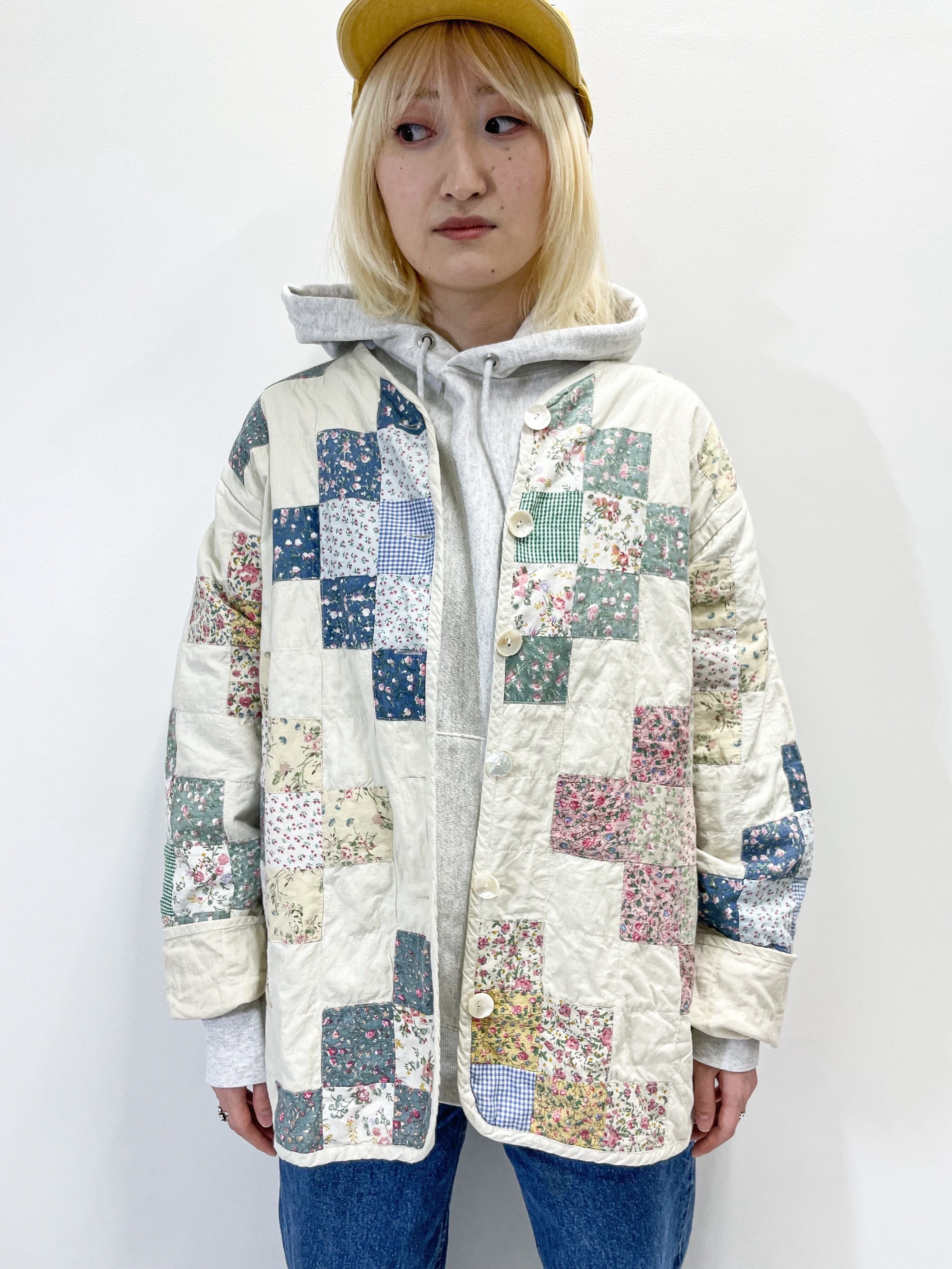 ORVISビンテージキルティングジャケット Vintage ORVIS Quilted Jacket | CORNER