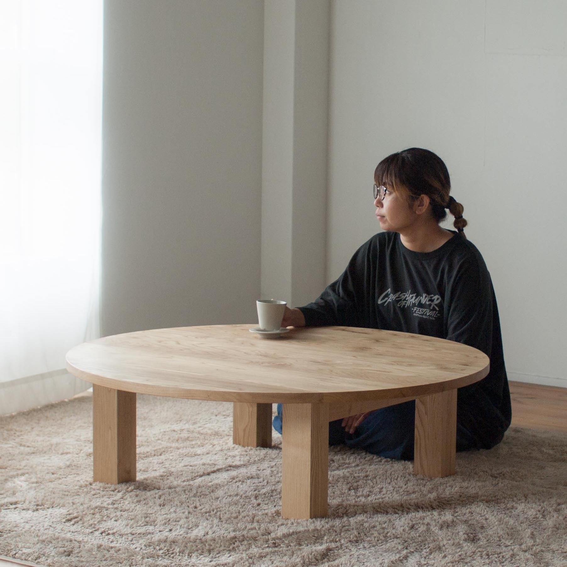 ローテーブル（再出品） せつない 