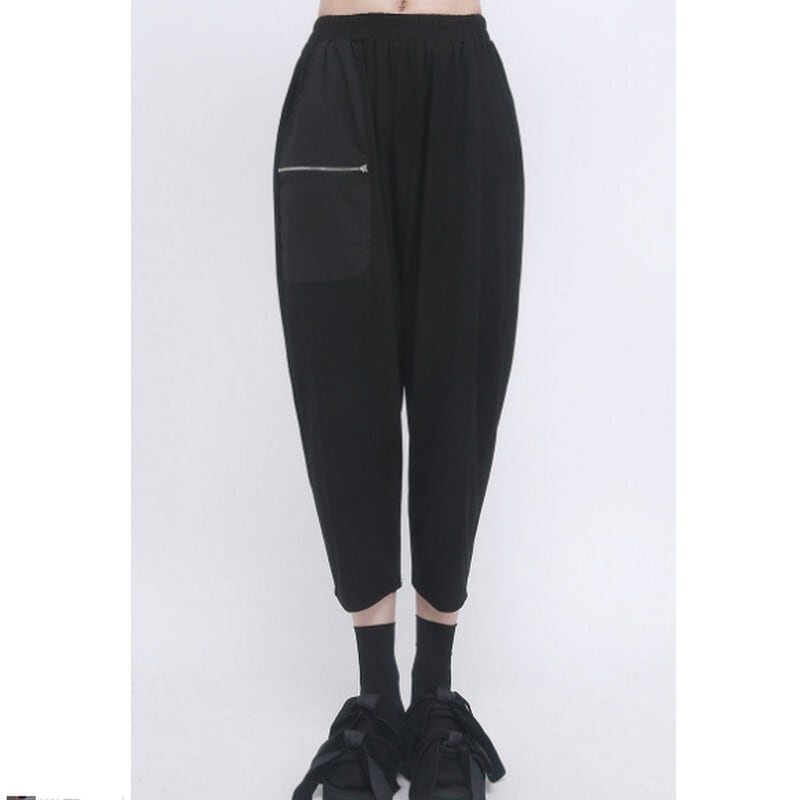 ハイウエストハーレムパンツ PT0023