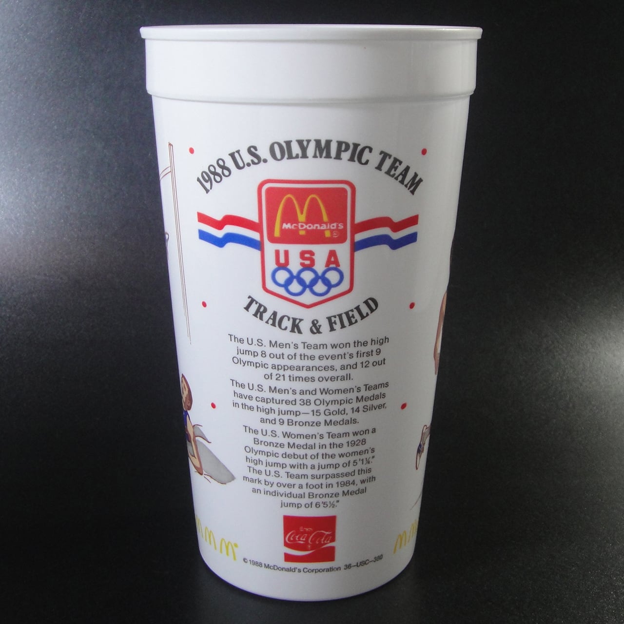 激レア 非売品 アメリカ雑貨 1980年代 ヴィンテージ マクドナルド 募金箱 f52c62a2b53f66ebf1f0542304f9a8