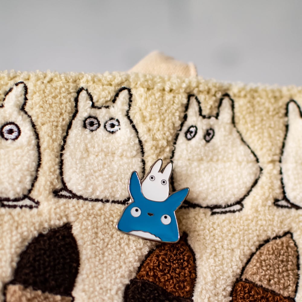 となりのトトロ ピンズ（中小トトロ SP-02/6194） | すすのこ商店