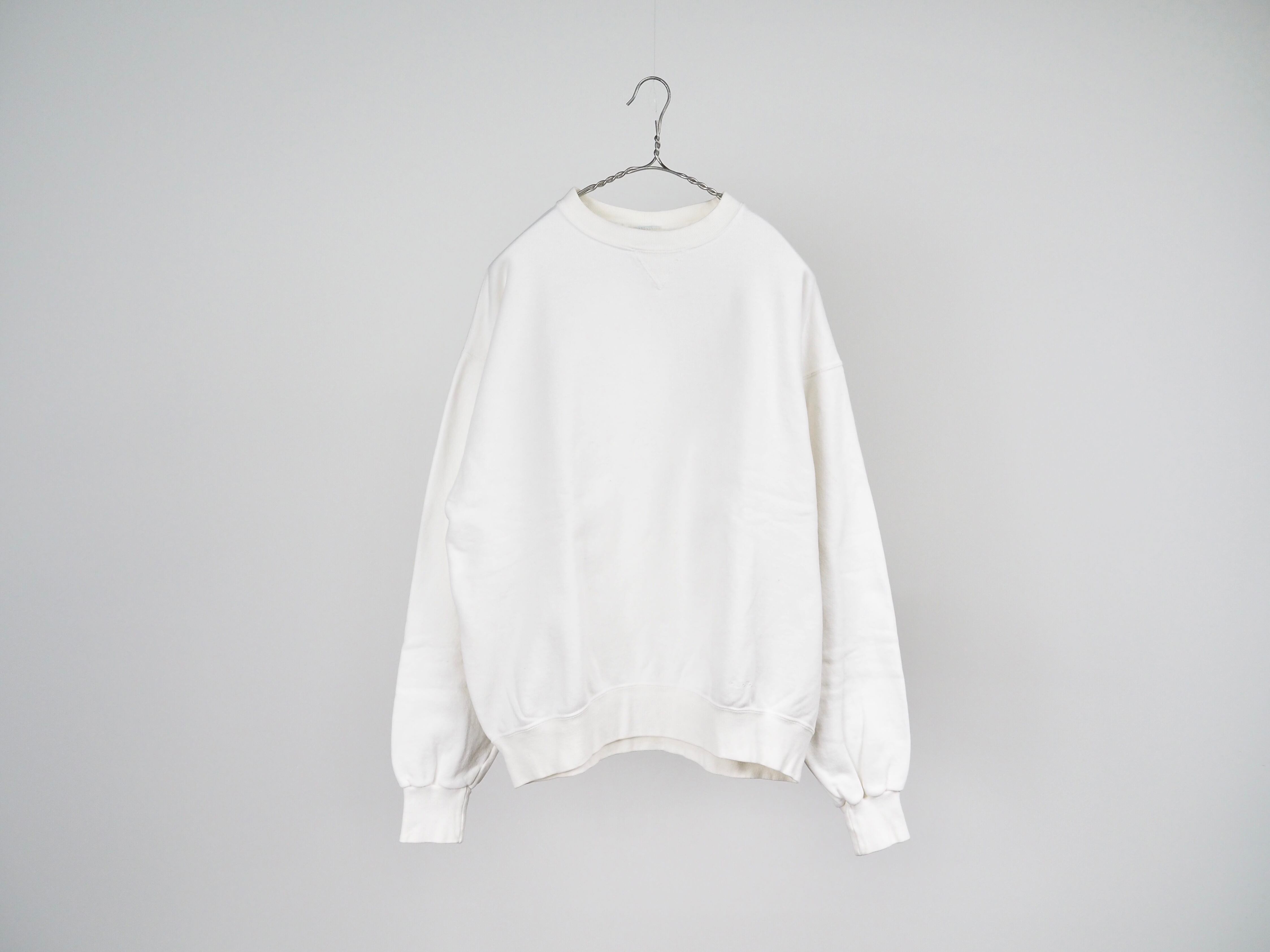duofold front V sweatshirt M /made in USA