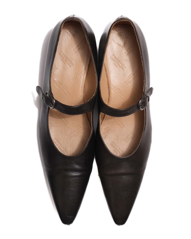 Maison Margiela Hyperion Mary Jane Loafers