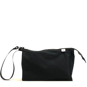 Cordura rip/Clutch/Black