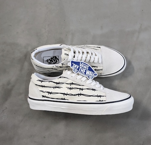 vans old skool 36 barbed wire 小岩店