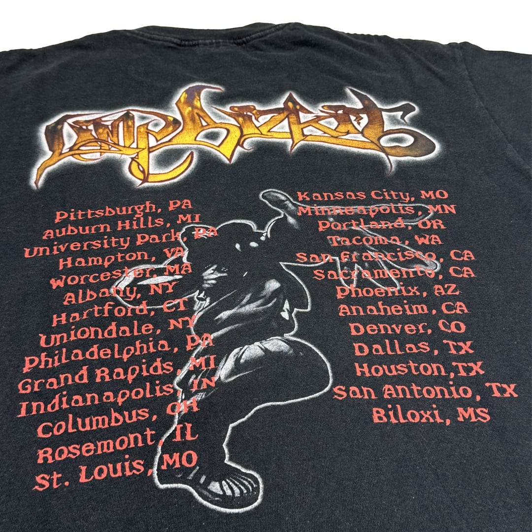 LIMP BIZKIT VINTAGE T-shirt | KuwaKuwaT-shirts