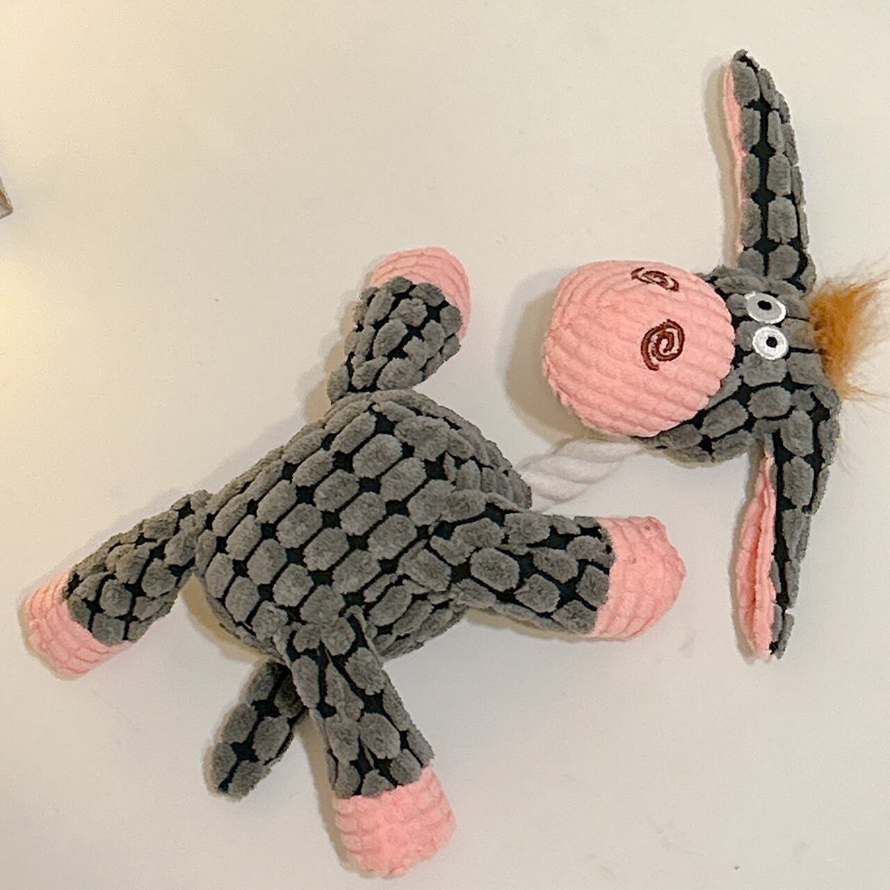 犬用 おもちゃ わんこの 噛むおもちゃ 音が鳴る