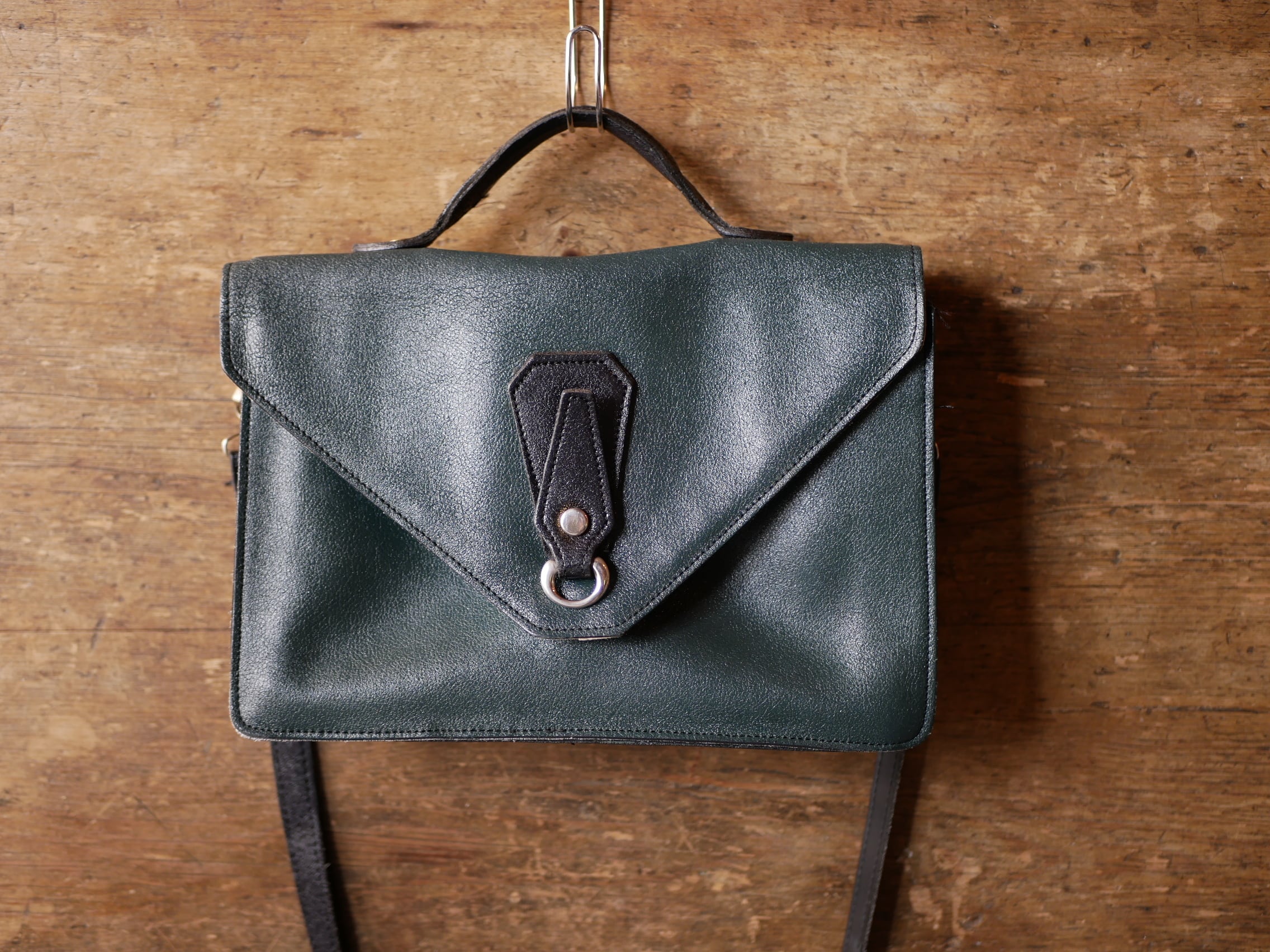 LYON ヴィンテージバッグ フランスヴィンテージ ブロカント