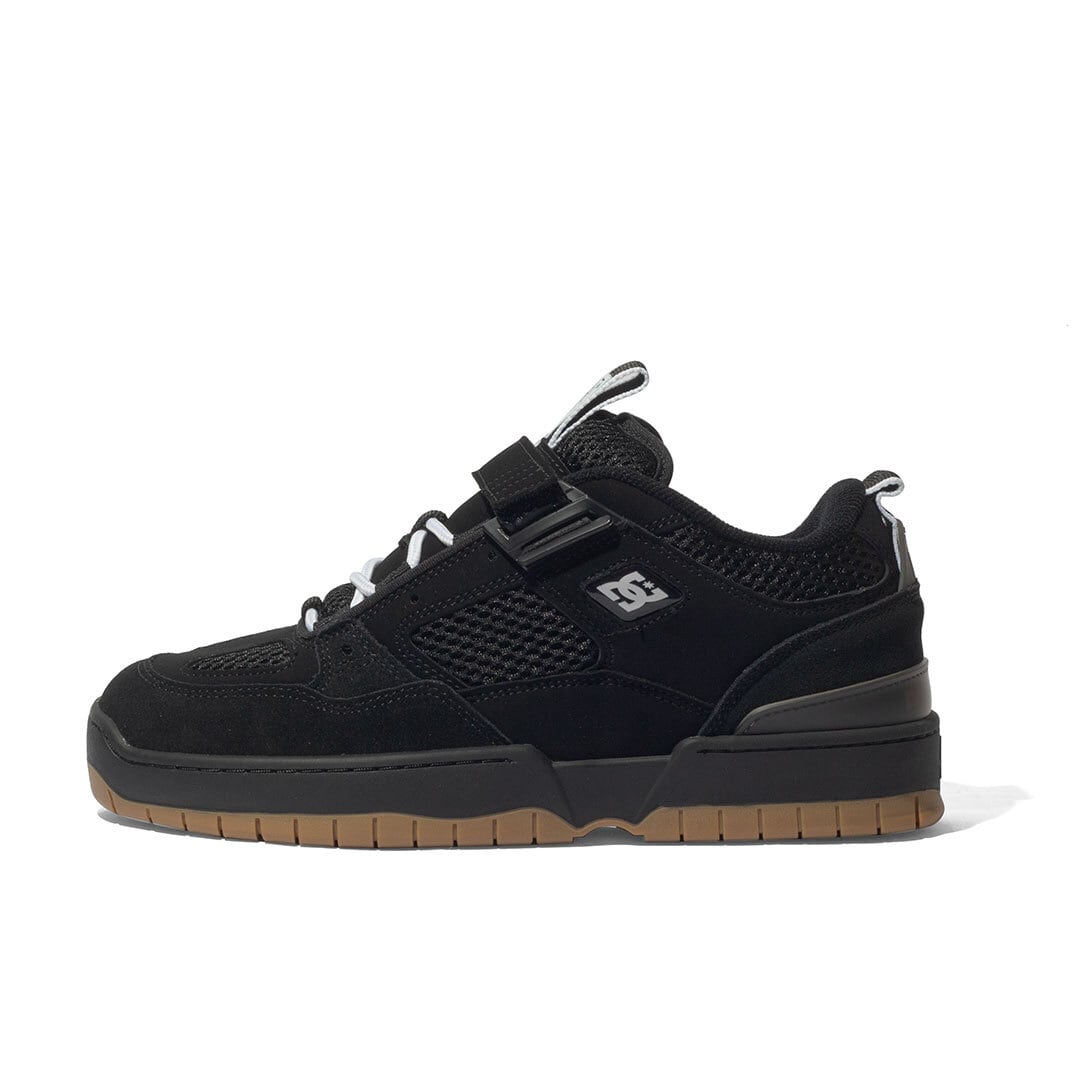 DC SHOES JS1 BLACK/GUM | HIGHFIVE