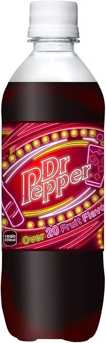 コカ・コーラ ドクターペッパー 500mlPET×24本 | Pay ID