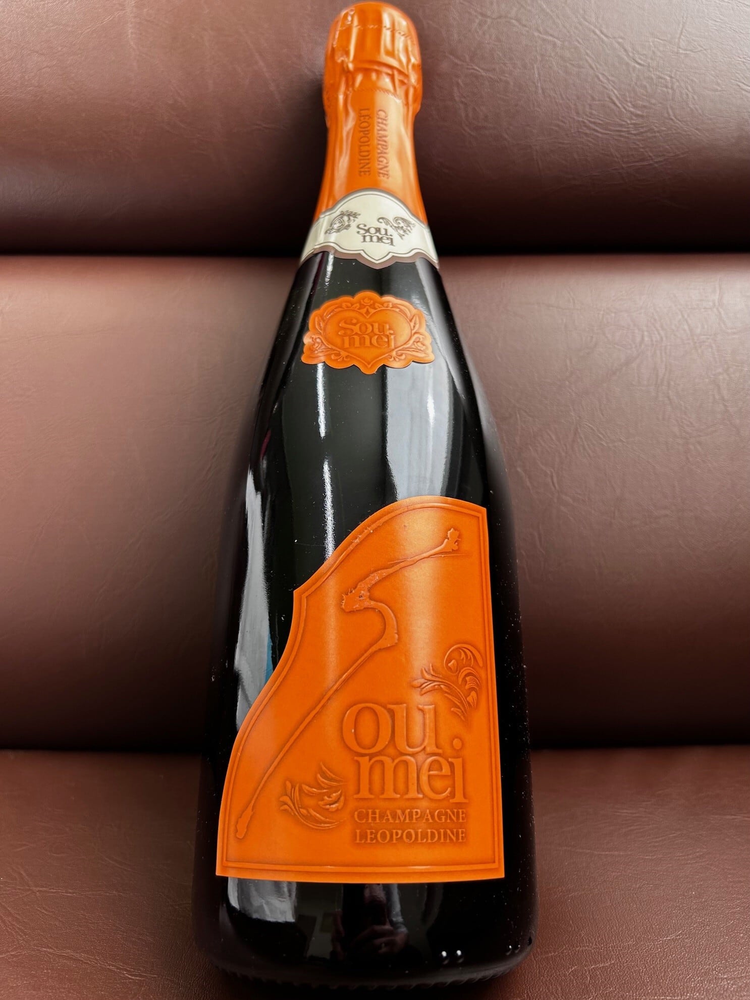 ソウメイ ブリュット・ナチュール(オレンジ) 750㎖ | odawaraya 