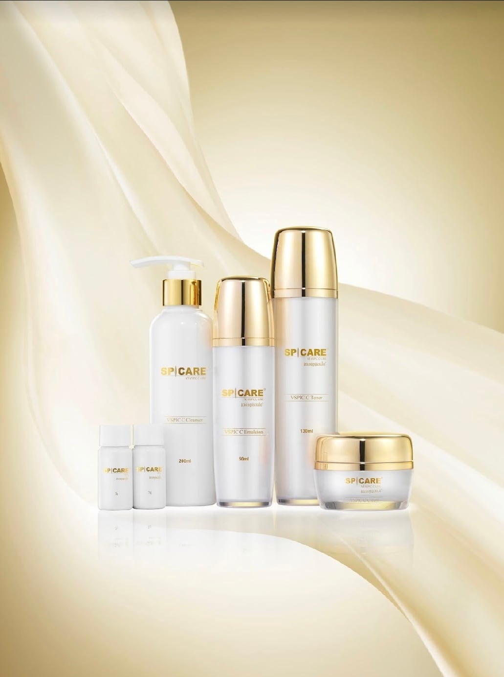 SPICARE V3 VSPIC C Emulsion（乳液） | REVIA