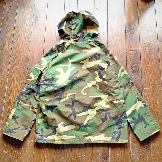 DEAD STOCK】00s U.S.ARMY ECWCS GEN1 GORE-TEX JACKET〈後期型 