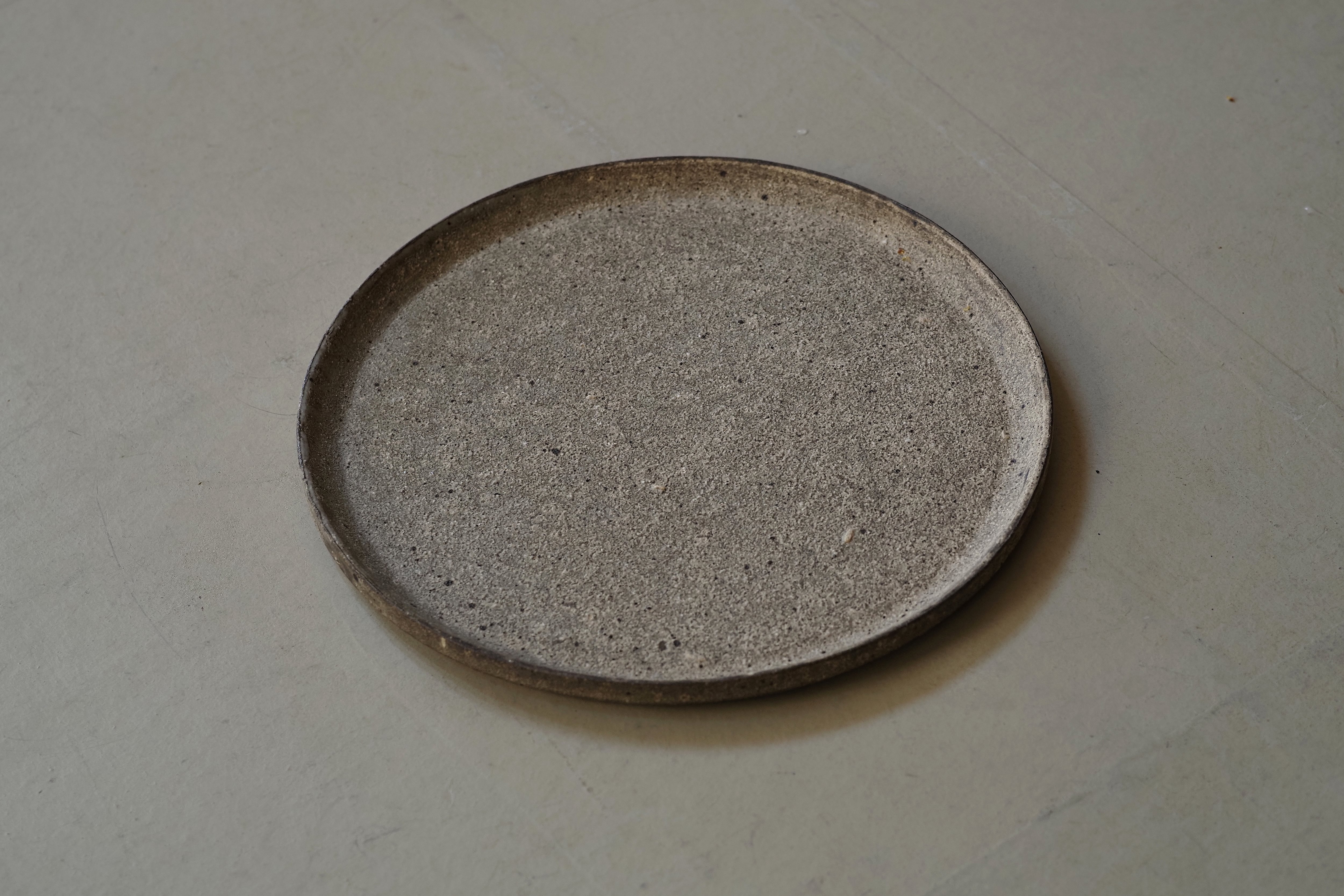 村上躍　白灰化粧器 村上 躍 53.白灰化粧鉢 | 陶屋なづな