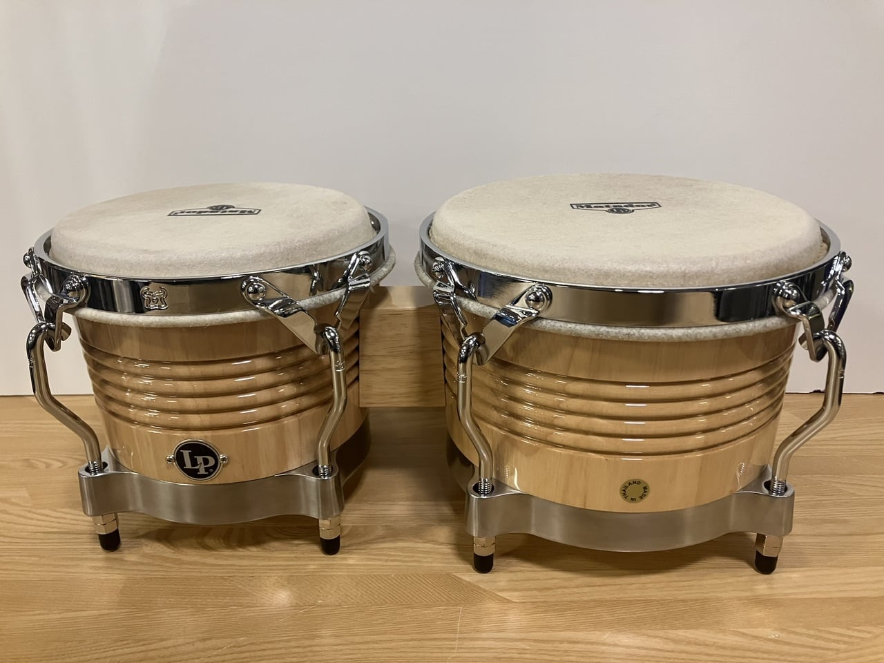 USED]LP マタドール ウッドボンゴ M201-AWC (ナチュラル・クローム