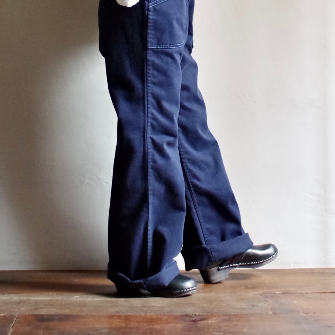 70's Montgomery Ward Flare Pants / 70年代 モンゴメリーワード