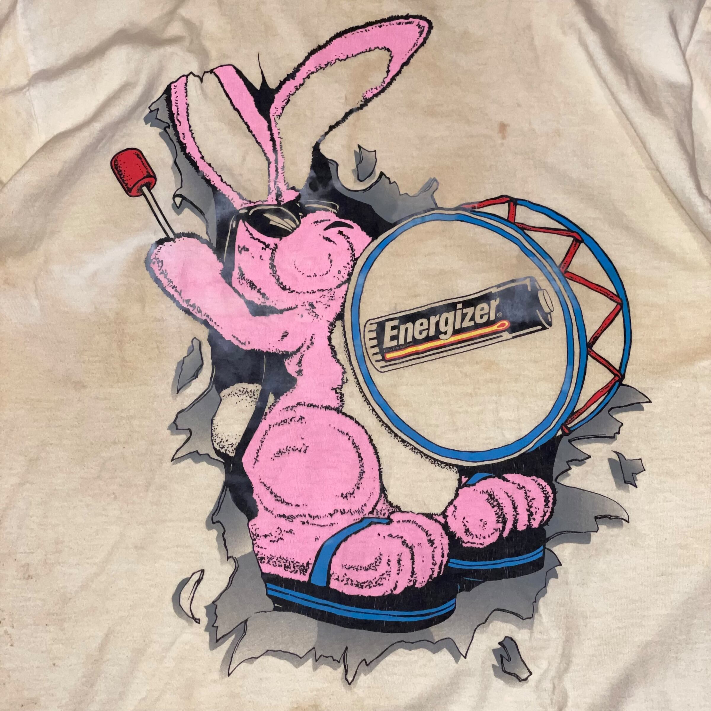 00s Energizer Tshirt What’z up