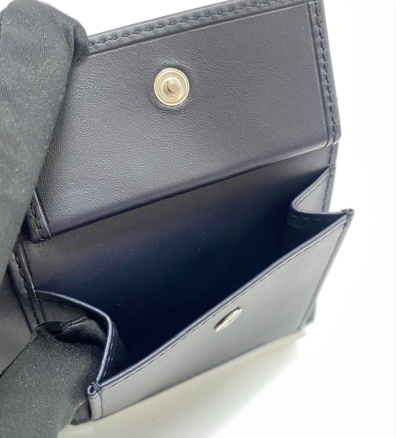 BOTTEGA VENETA ボッテガ・ヴェネタ 二つ折り財布 メンズ  193642-V47W1/8838