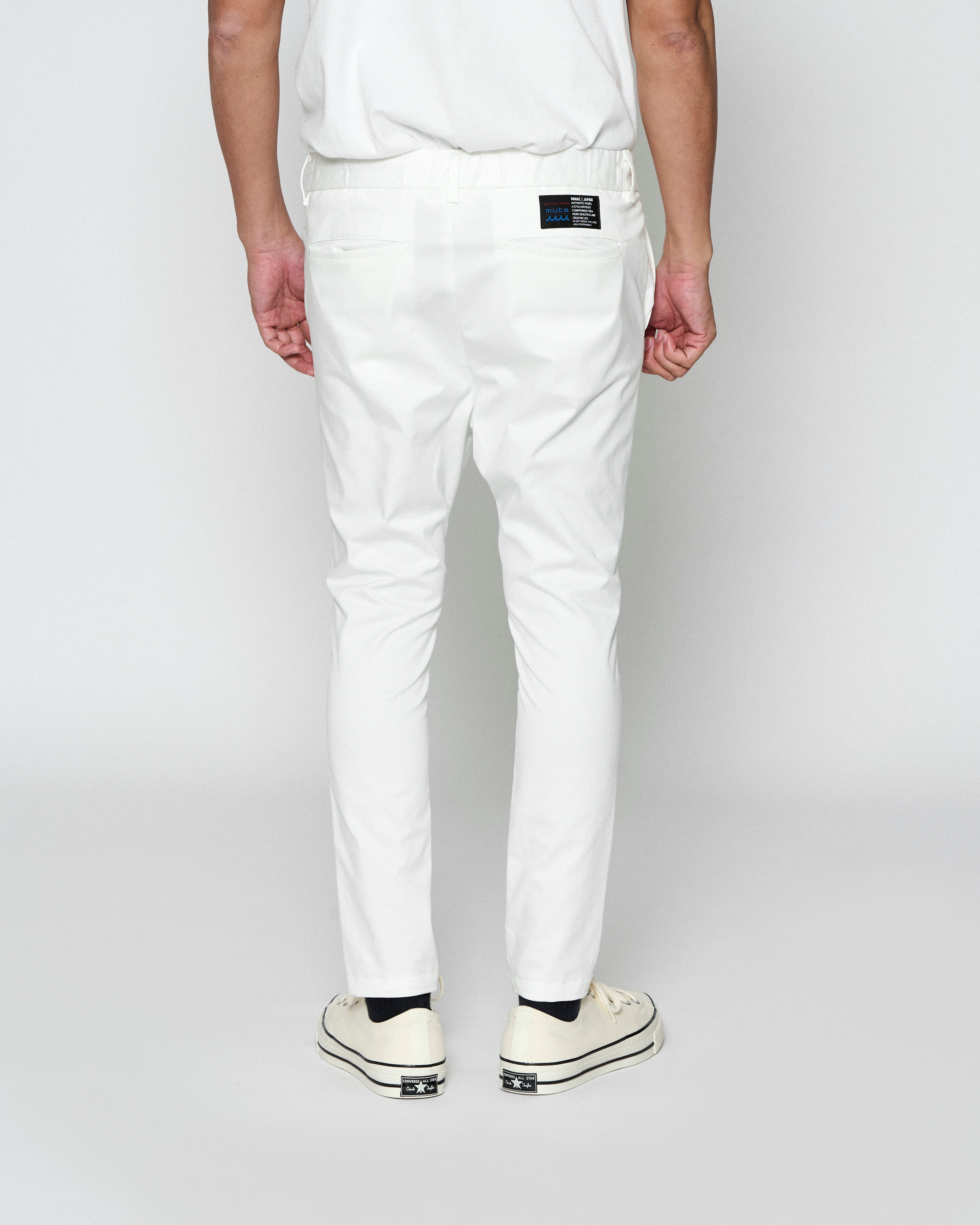 予約販売8月下旬～9月中旬入荷】muta MARINE × ACANTHUS イージー