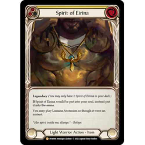 DYN066『CF』【Light】Spirit of Eirina 画像