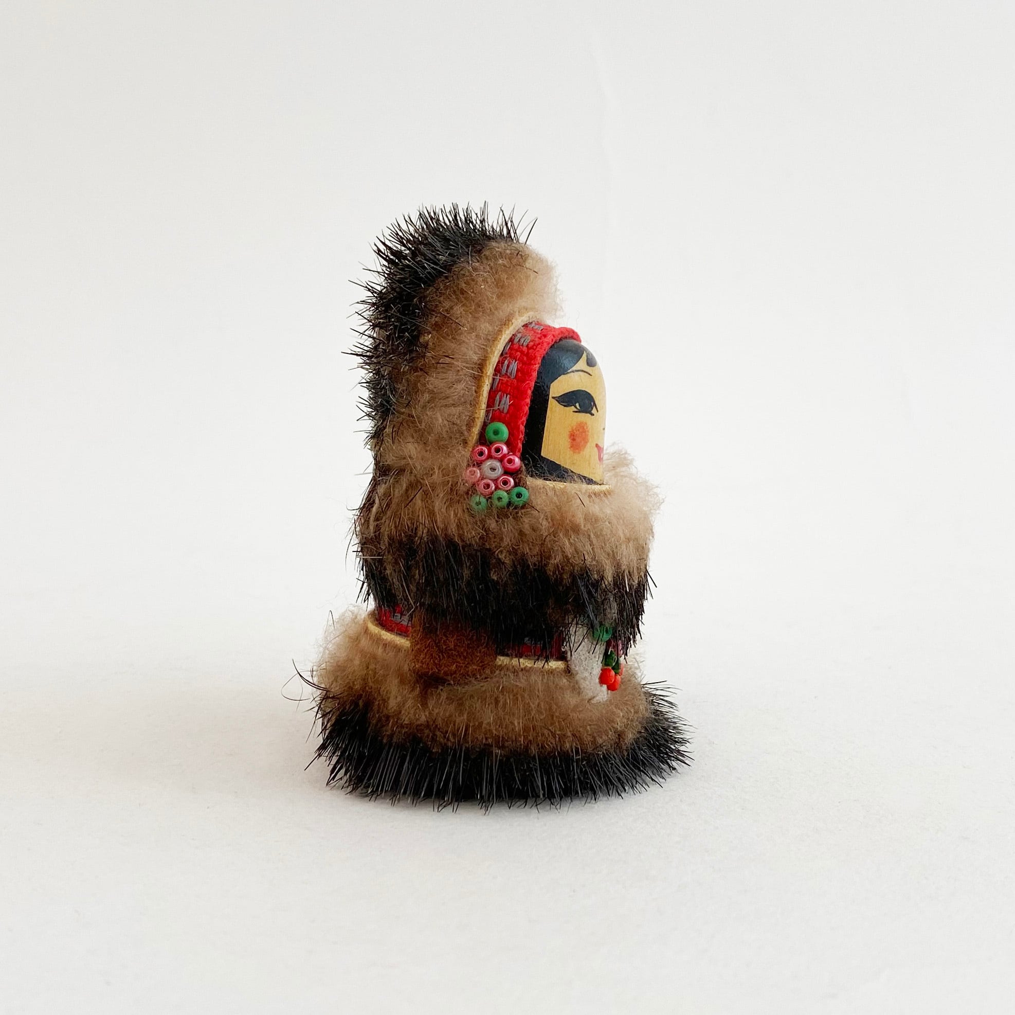 北方民族こけし