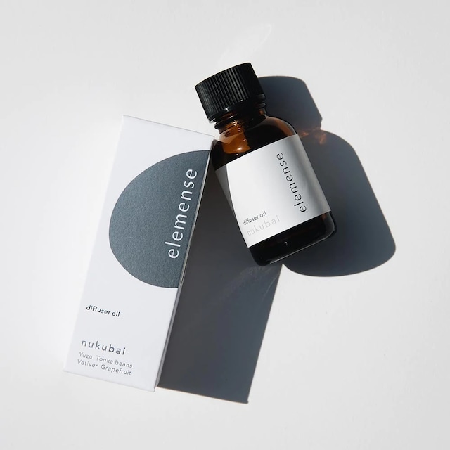 elemense/Diffuser Oil ”nukubai”