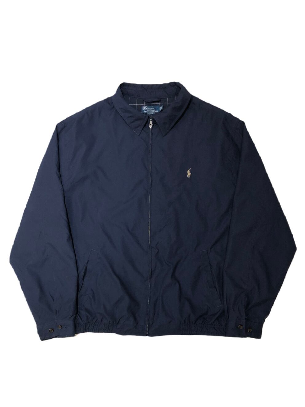 "Ralph Lauren" 1Point Cotton Swing Top