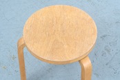 Alvar Aalto | Stool60 1950-60s