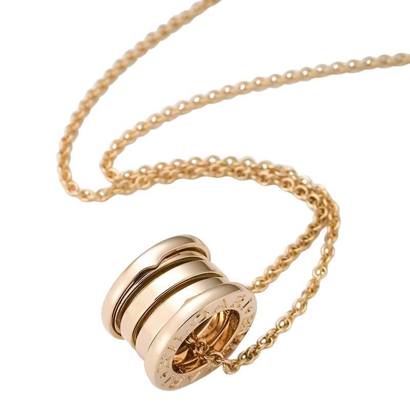 ジョージジェンセン GEORG JENSEN ガーネット イヤー ペンダント