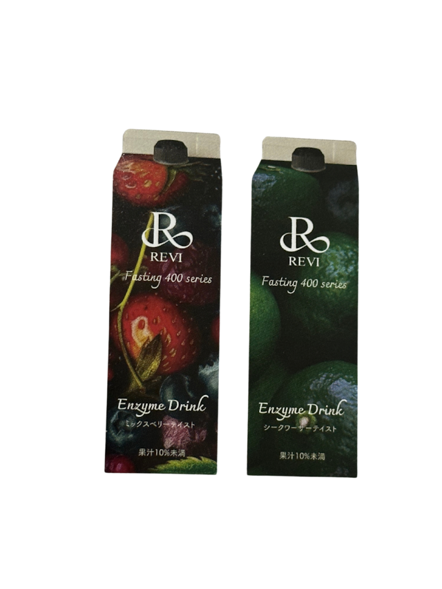 REVI ファスティング400シリーズ Enzyme Drink | REVI ONLINE STORE