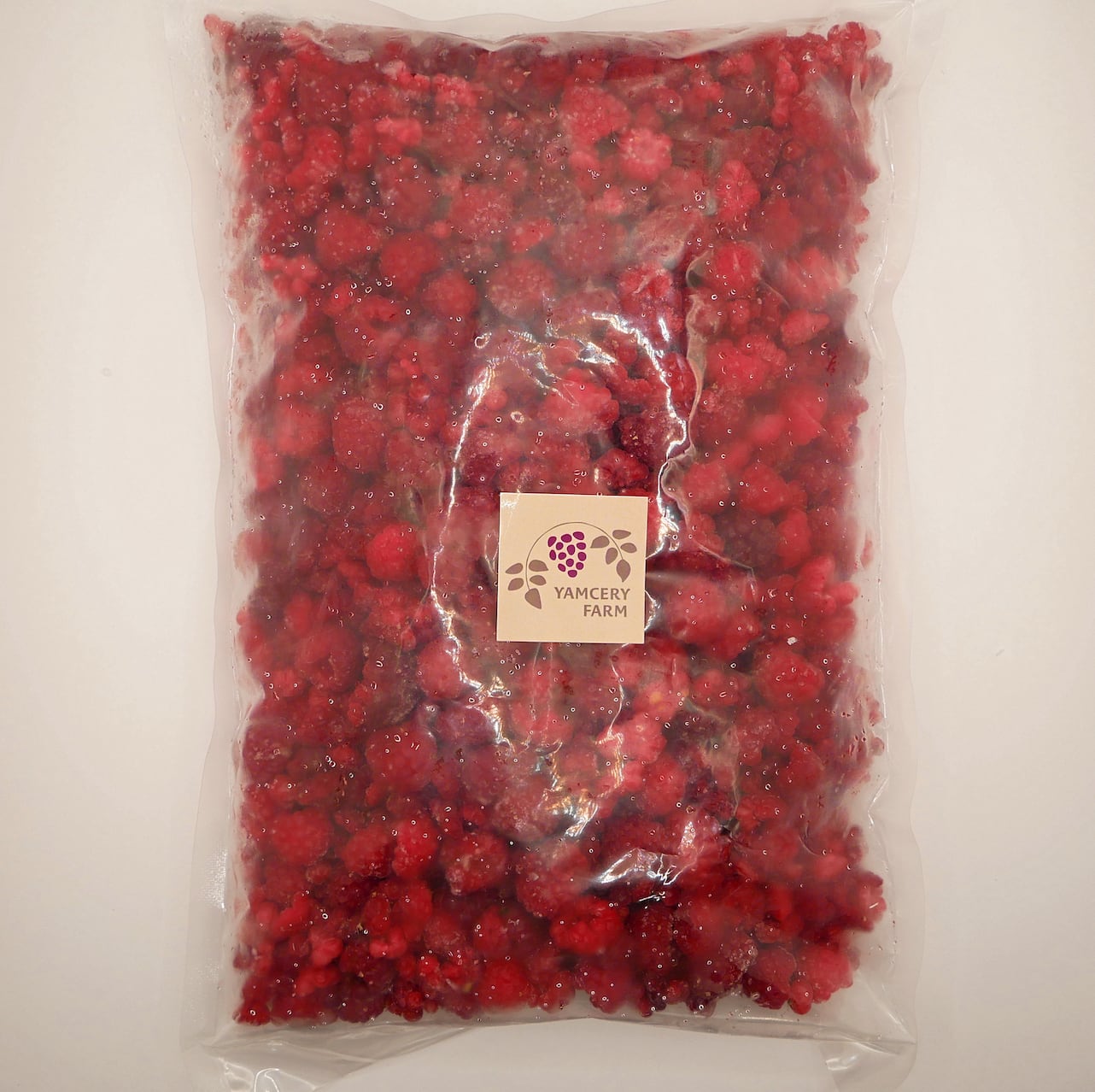 入手困難！】神奈川県産フレッシュラズベリー 150g（冷蔵便