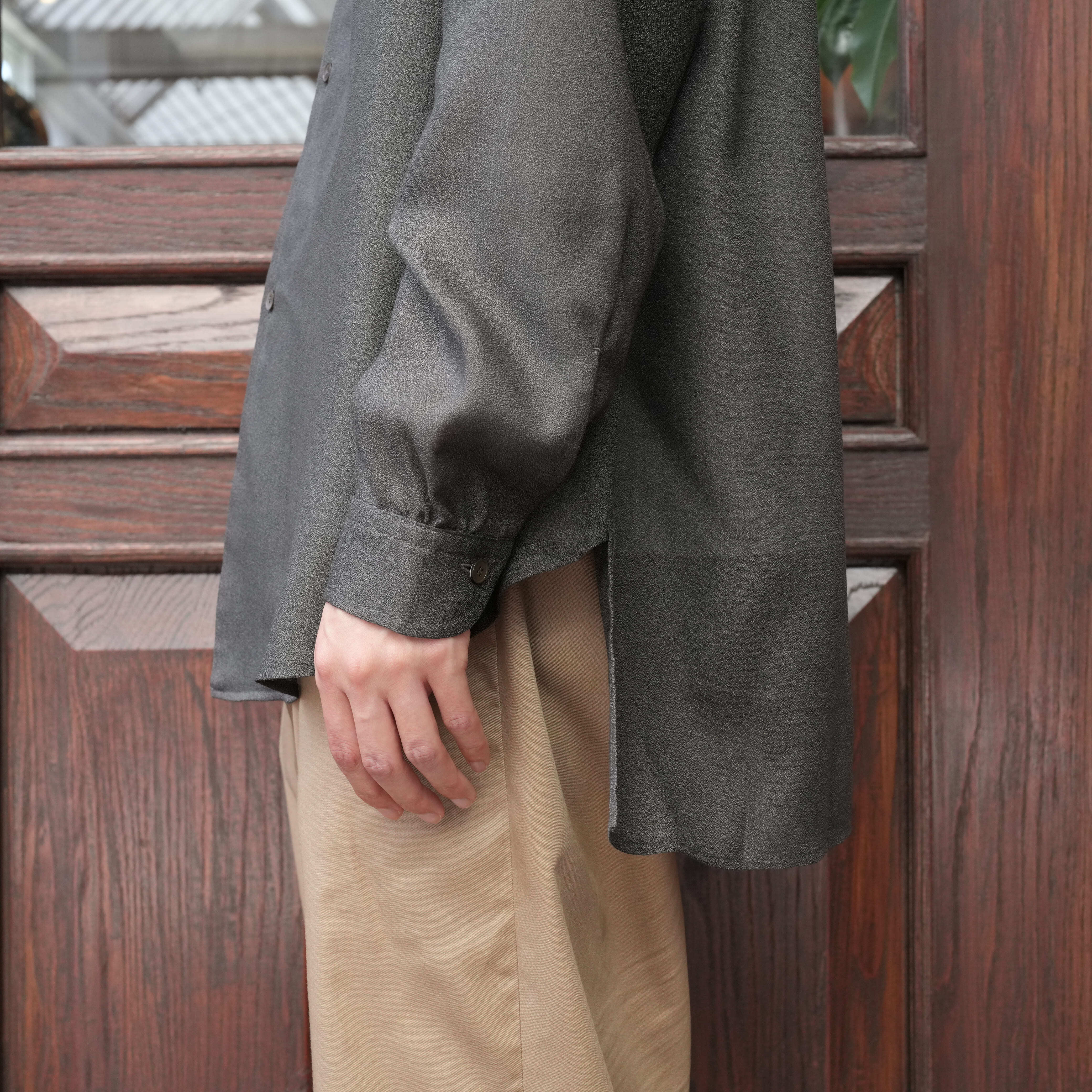 MAATEE&SONS (マーティーアンドサンズ) 25SS 