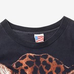 90年代 Made At The Beach アニマルプリント Tシャツ USA製