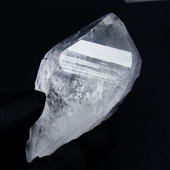 レムリアンシード 水晶 原石 ブラジル ミナスジェライス州 コリント産 一点物 おまかせ便 171-6821