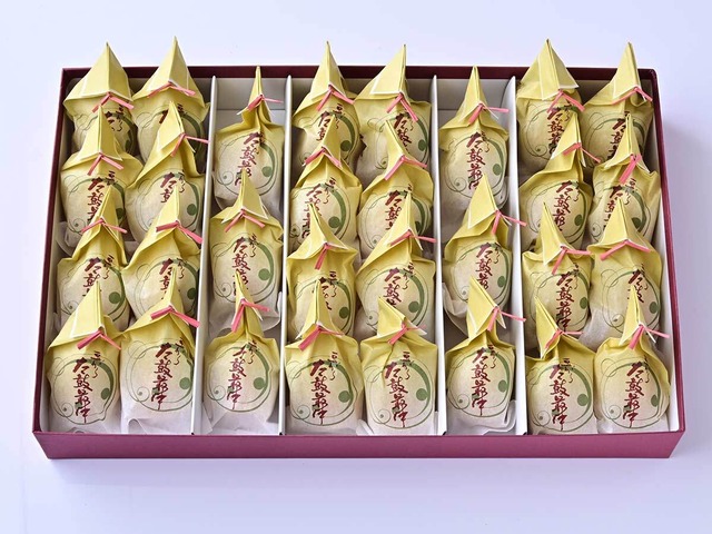 太鼓最中（30ケ入）