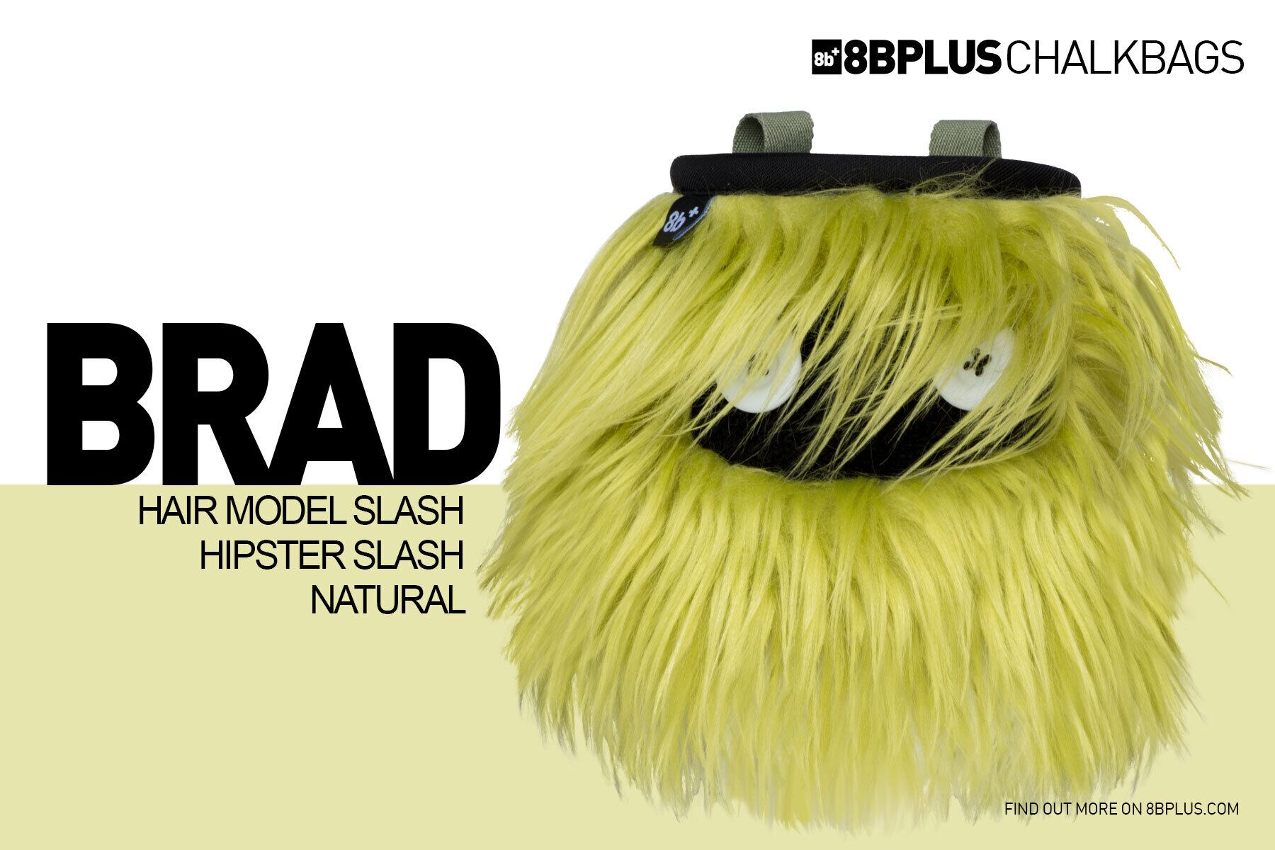 8BPLUS Chalk Bag BRAD | 8bplus Japan Store