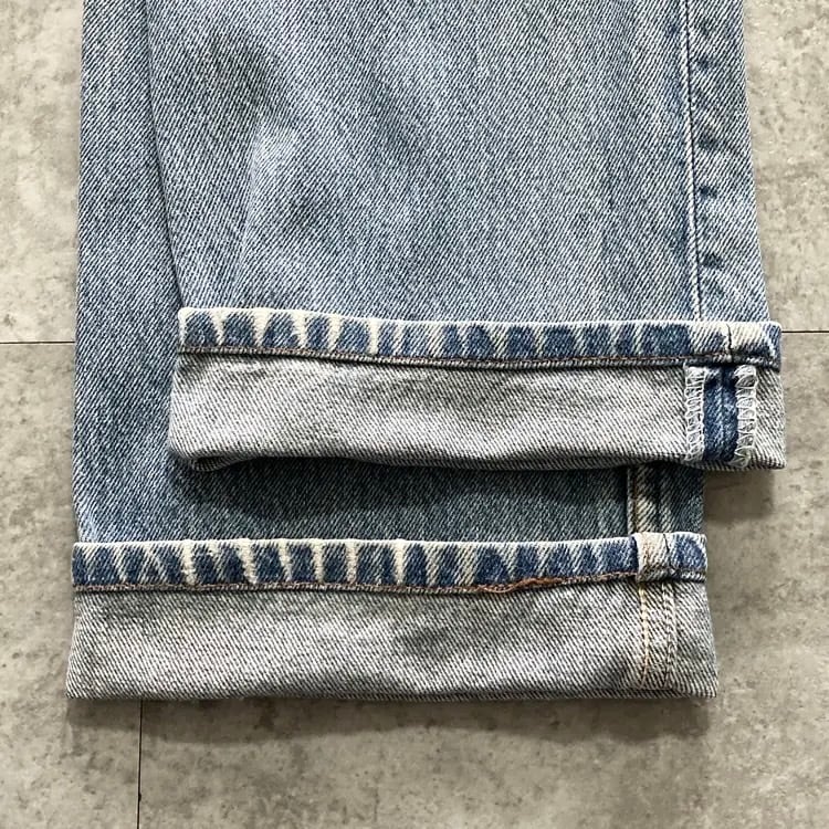 W30 L36】90's US.Levis 501 リーバイス サンアンジェロ工場(552